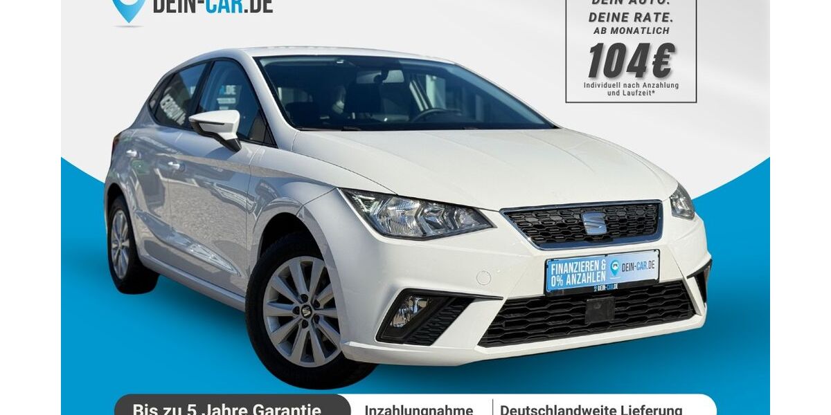 Seat Ibiza 95.000 km 10.490 &euro; Grevesmühlen 23936