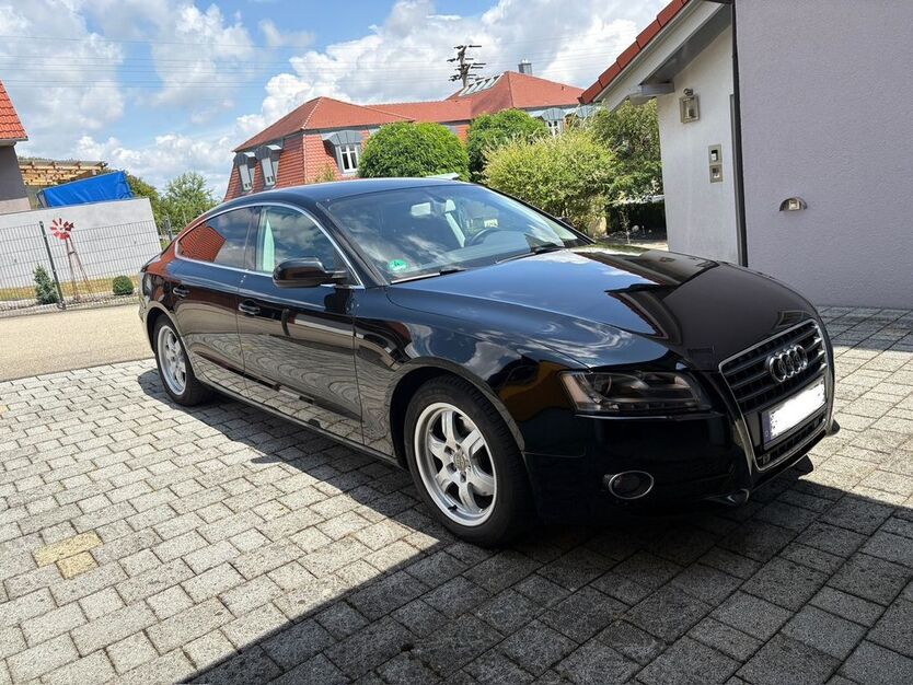 Audi A5 129.000 km 12.990 € Wassertrüdingen 91717