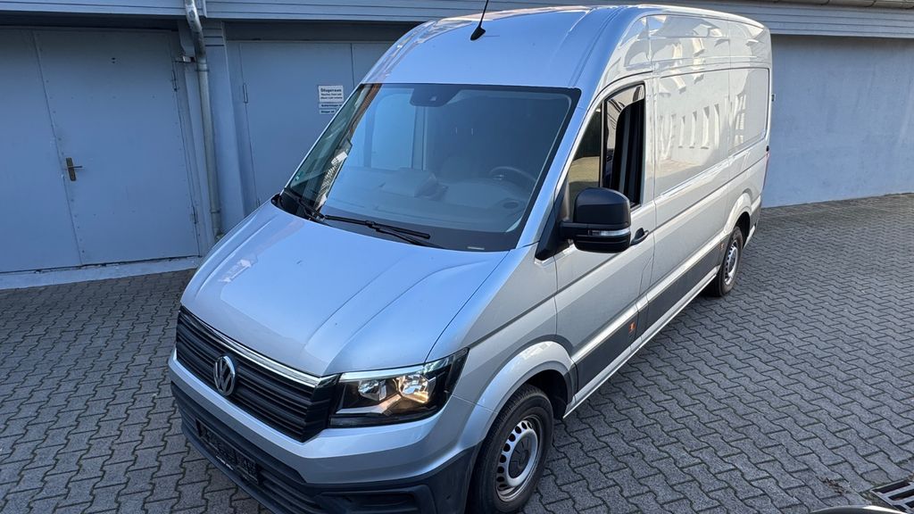 VW Crafter 186.000 km 19.990 &euro; Magdeburg 39122