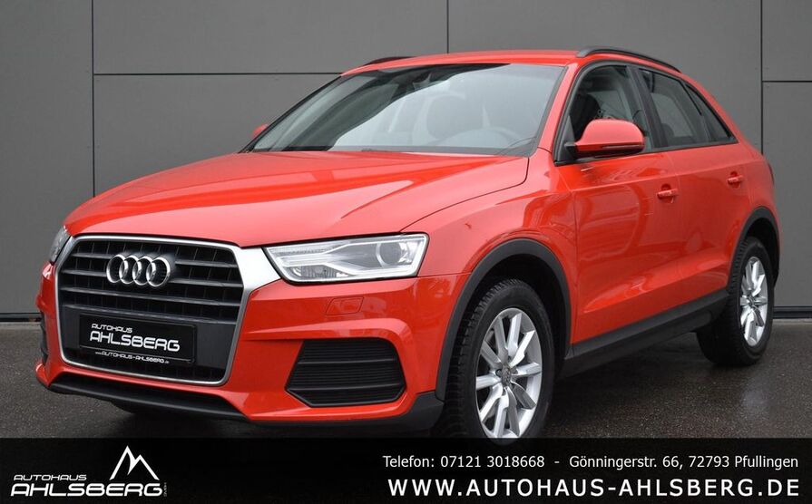 Audi Q3 48.600 km 18.900 € Pfullingen 72793