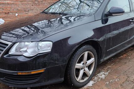 VW Passat 187.000 km 2.190 &euro; Chemnitz 09116