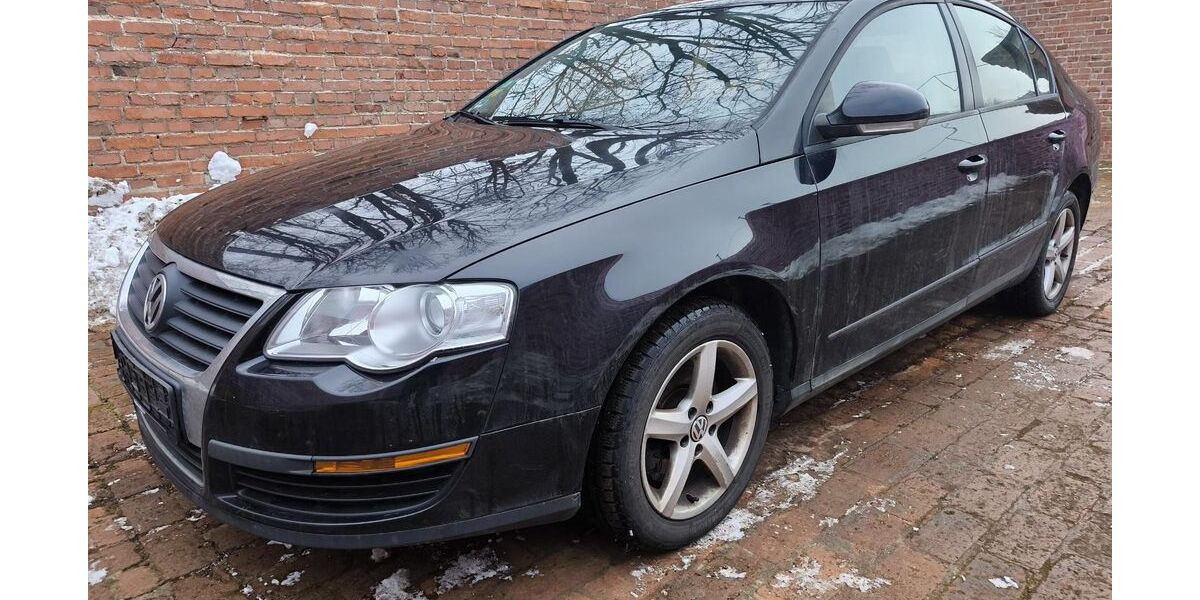 VW Passat 187.000 km 2.190 &euro; Chemnitz 09116