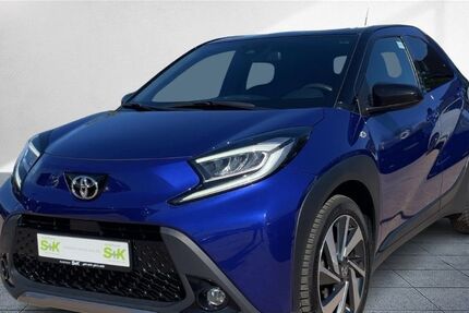 Toyota Aygo (X) 41.200 km 16.980 &euro; Neu Wulmstorf 21629