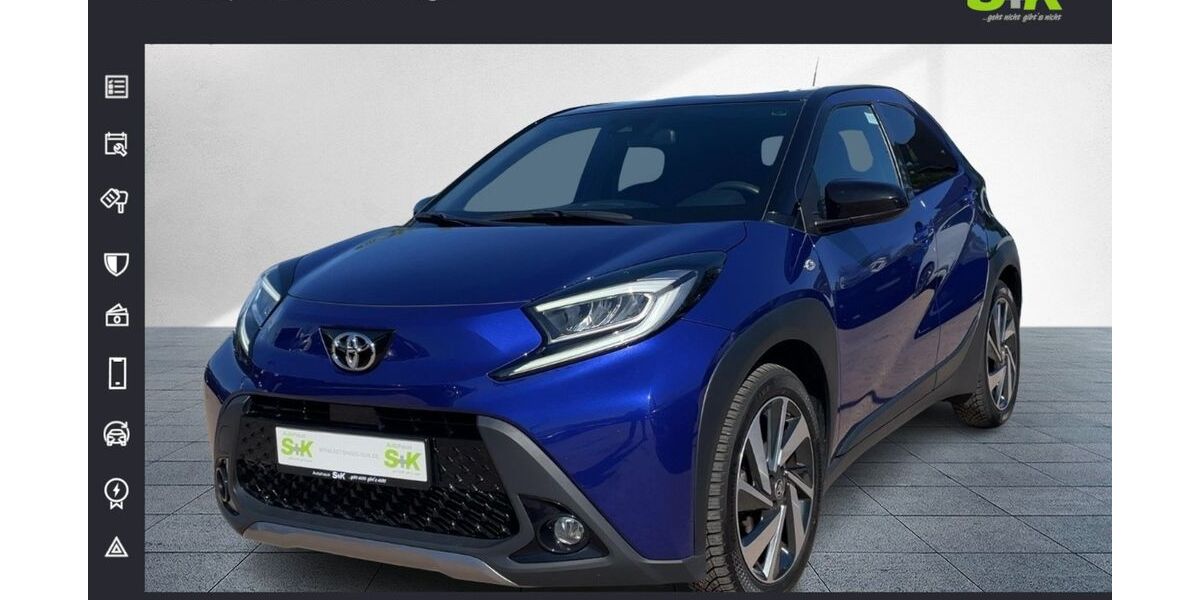 Toyota Aygo (X) 41.200 km 16.980 &euro; Neu Wulmstorf 21629