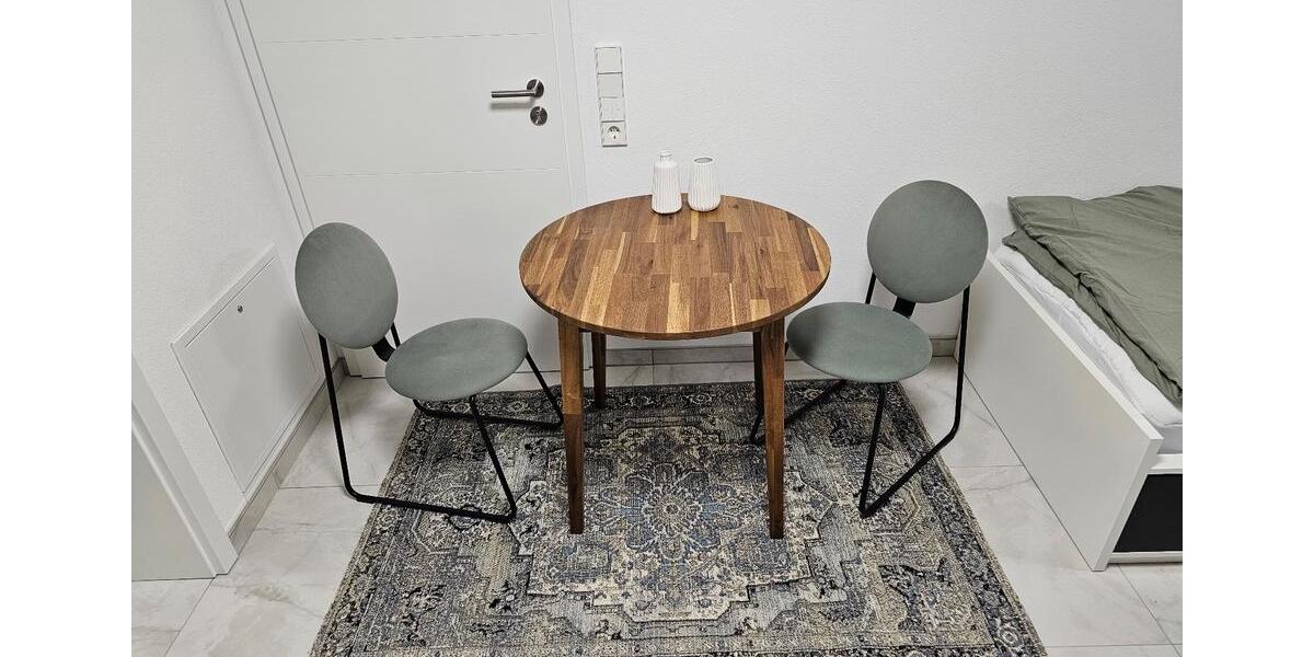 Etagenwohnung Backnang - 1 Zimmer, 32 m&sup2;, 650&euro; | Angebot:26162911