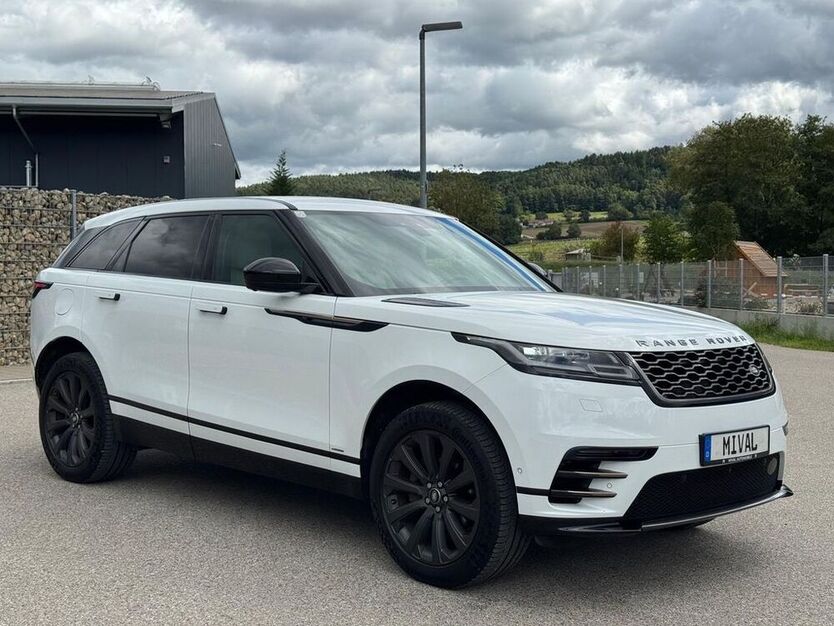 Range Rover Velar