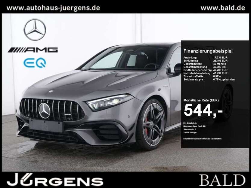 A 45 AMG