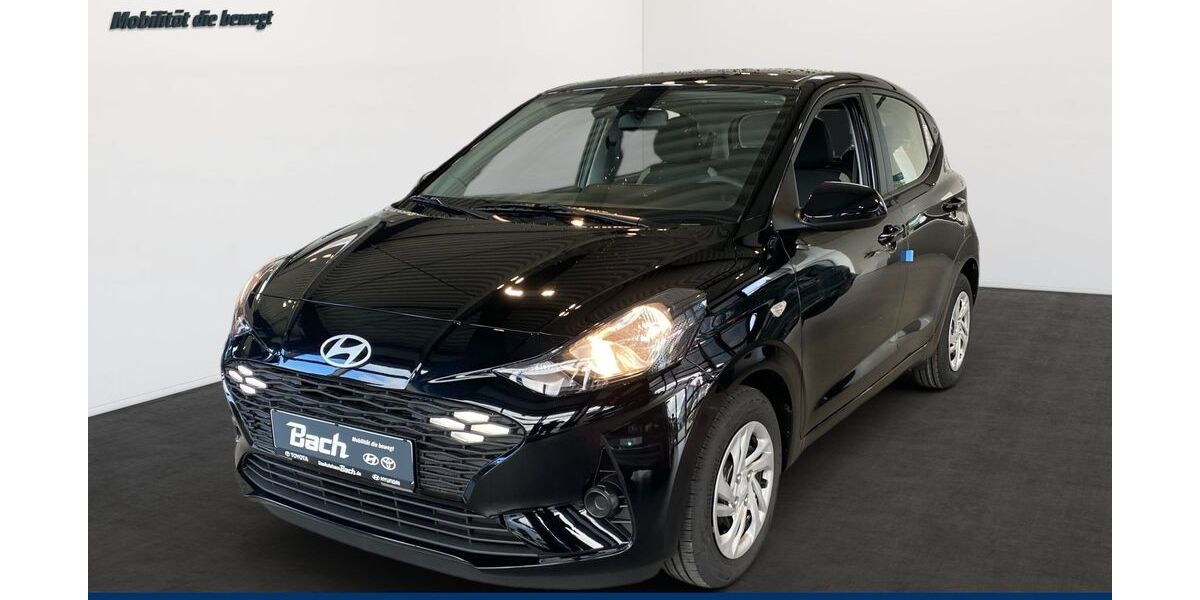 Hyundai i10 1.500 km 15.990 &euro; Villingen-Schwenningen 78048