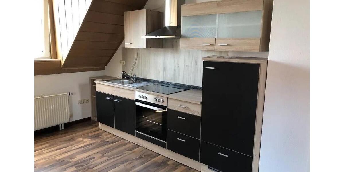 Dachgeschoßwohnung Lahnau - 2 Zimmer, 63 m&sup2;, 630&euro; | Angebot:26408673