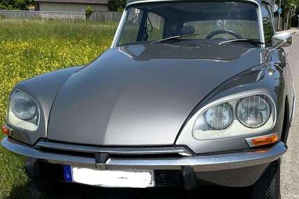 Citroen DS 999.999 km 36.500 &euro; Königsbrunn, St 86343