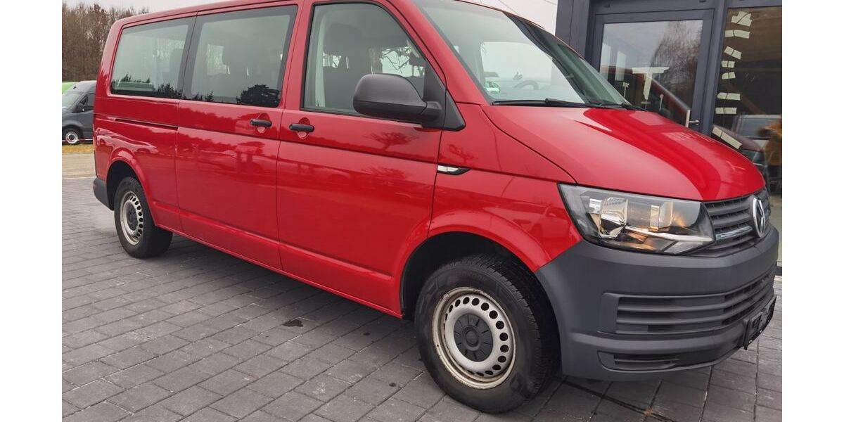 VW T6 Transporter 105.528 km 24.780 &euro; Welden 86465