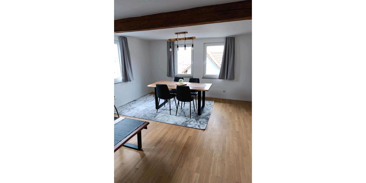 Möbilierte 3 Zi. & 1 Zi. in Frankfurt Zeilsheim 3 zimmer