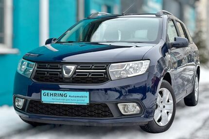 Dacia Logan 83.350 km 8.490 &euro; Leipzig 04179