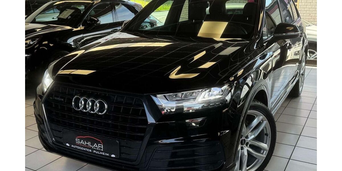 Audi Q7 139.000 km 31.999 &euro; pulheim 50259