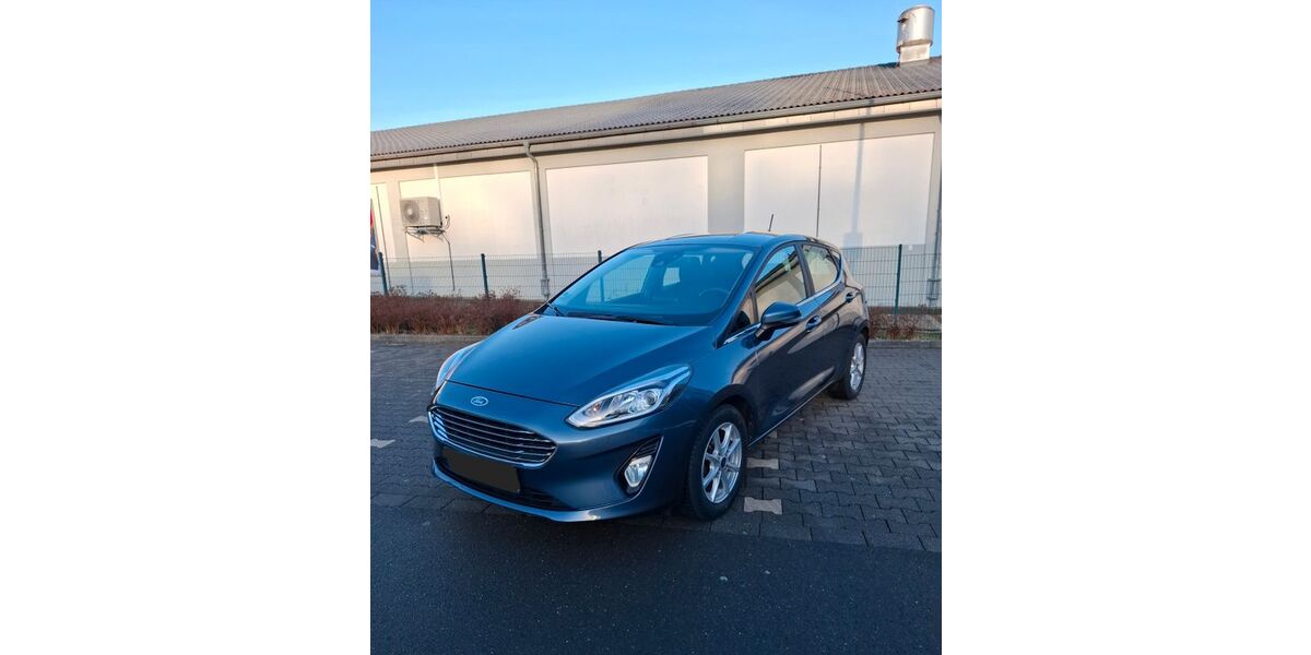 Ford Fiesta 63.999 km 11.800 &euro; Gummersbach 51645