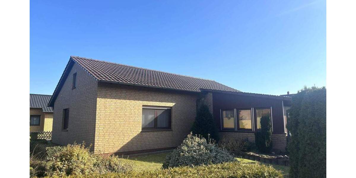 Einfamilienhaus Wustrow Blütlingen - 3 Zimmer, 100 m&sup2;, 165.000&euro; | Angebot:25835208