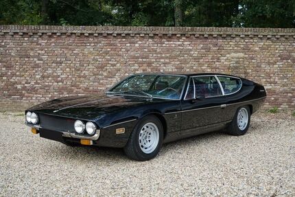 Lamborghini Espada 109.435 km 134.500 &euro; Brummen 