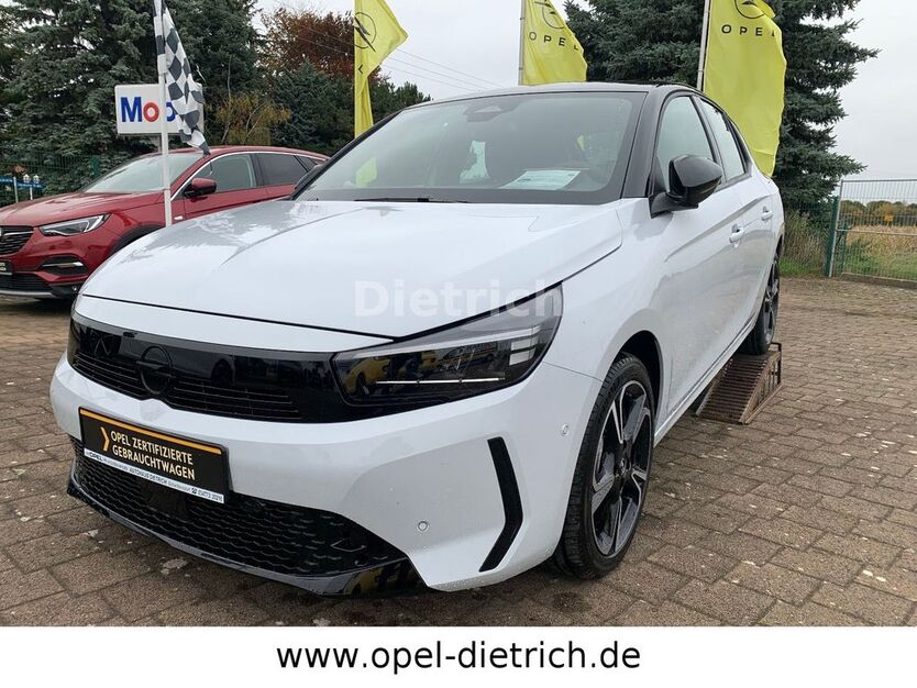 Opel Corsa 1.500 km 21.990 € Salzatal OT Schwittersdorf 06198