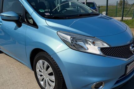 Nissan Note 125.180 km 4.999 &euro; Krostitz 04509