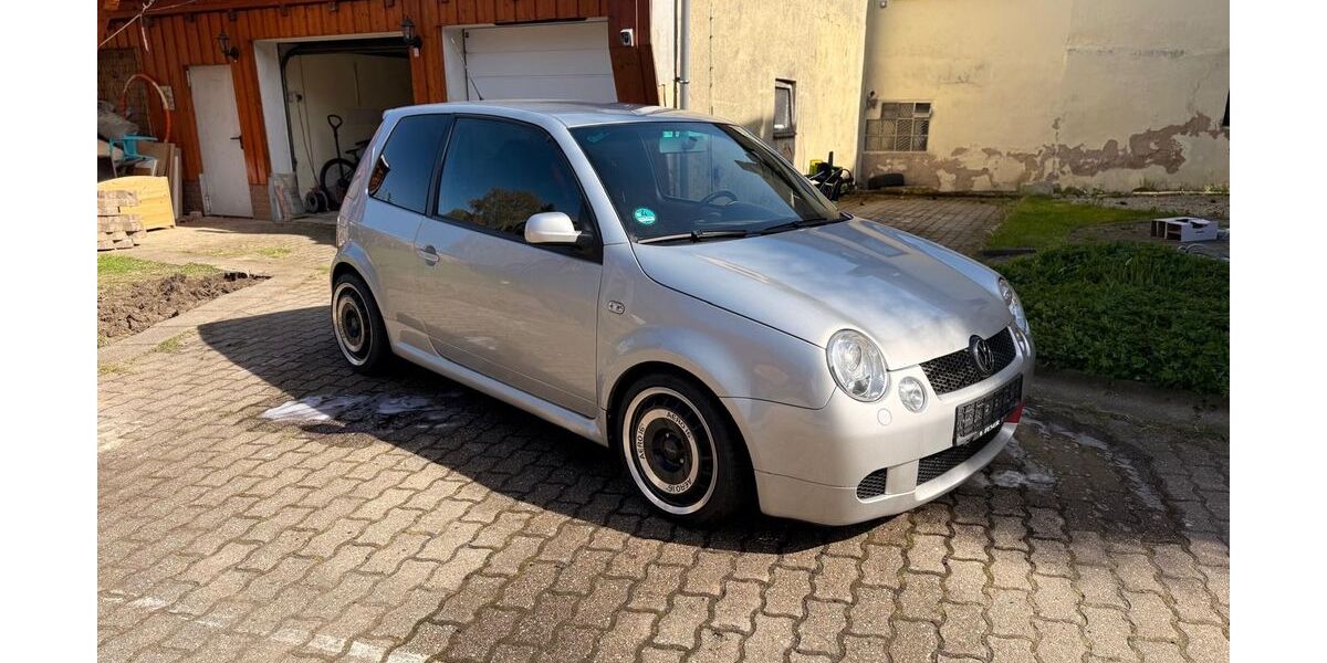 VW Lupo 251.000 km 5.500 &euro; Brand 95682