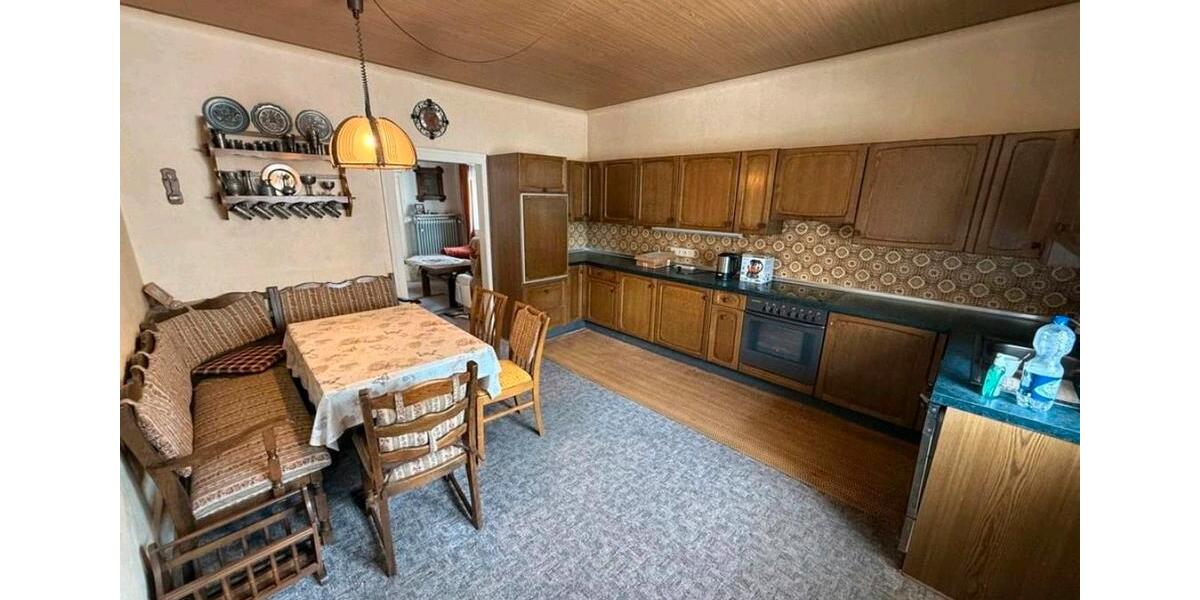 Mehrfamilienhaus, Wohnhaus Hermersberg - 12 Zimmer, 187 m&sup2;, 99.000&euro; | Angebot:27158158