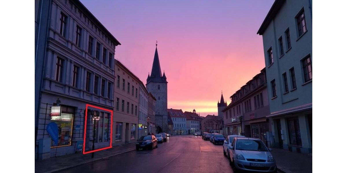 Gewerbeobjekt Aschersleben - 260&euro; | Angebot:25180390