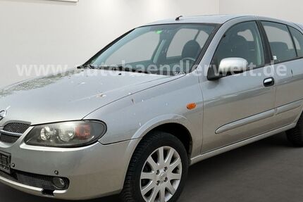 Nissan Almera 108.280 km 999 &euro; Brehna 06796