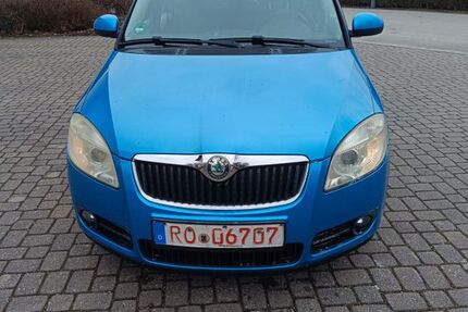 Skoda Roomster 191.000 km 1.299 &euro; Rosenheim 83026