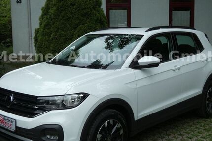 VW T-Cross 24.727 km 19.500 &euro; Zwickau 08056