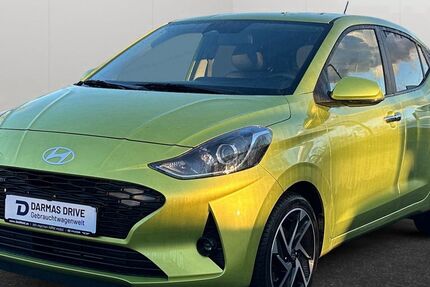 Hyundai i10 2.817 km 17.690 &euro; Datteln 45711