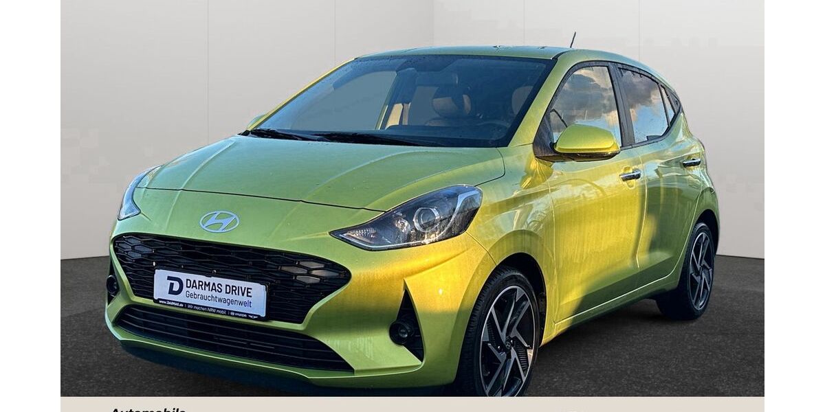 Hyundai i10 2.817 km 17.690 &euro; Datteln 45711