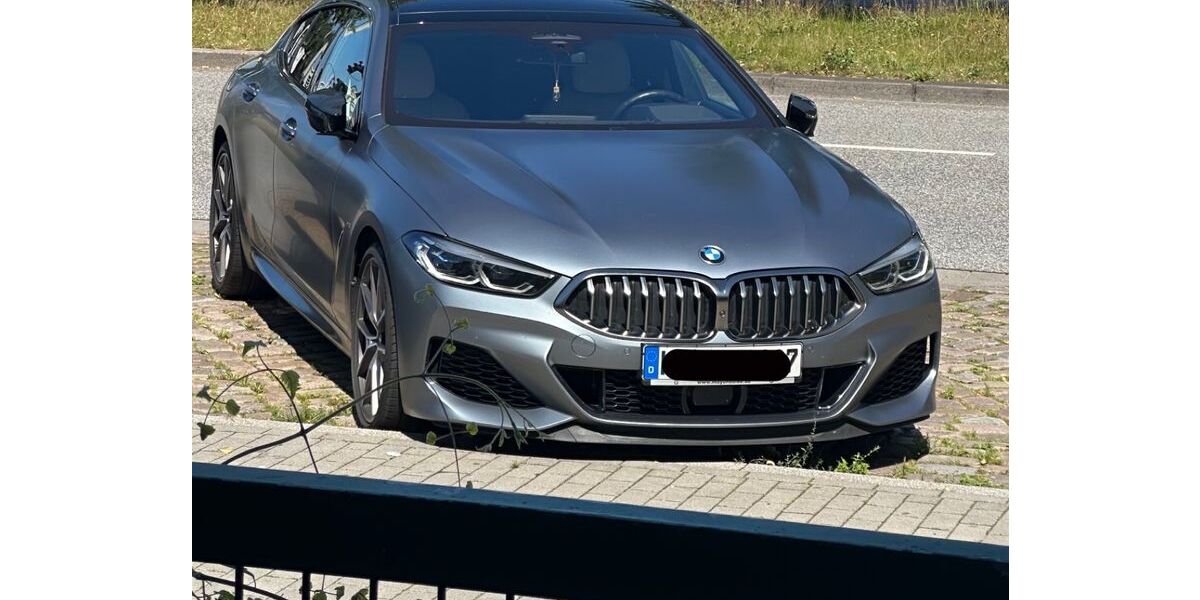 BMW M850 40.000 km 60.000 &euro; Kiel 24148