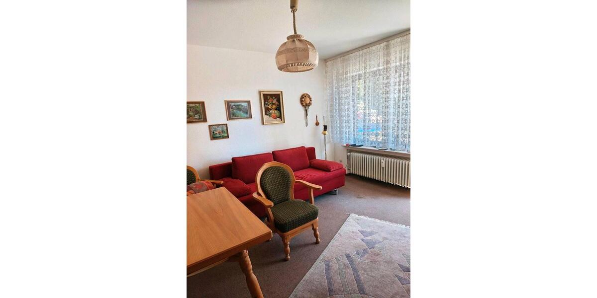 Etagenwohnung Freudenstadt - 1 Zimmer, 23 m&sup2;, 37.000&euro; | Angebot:27067334