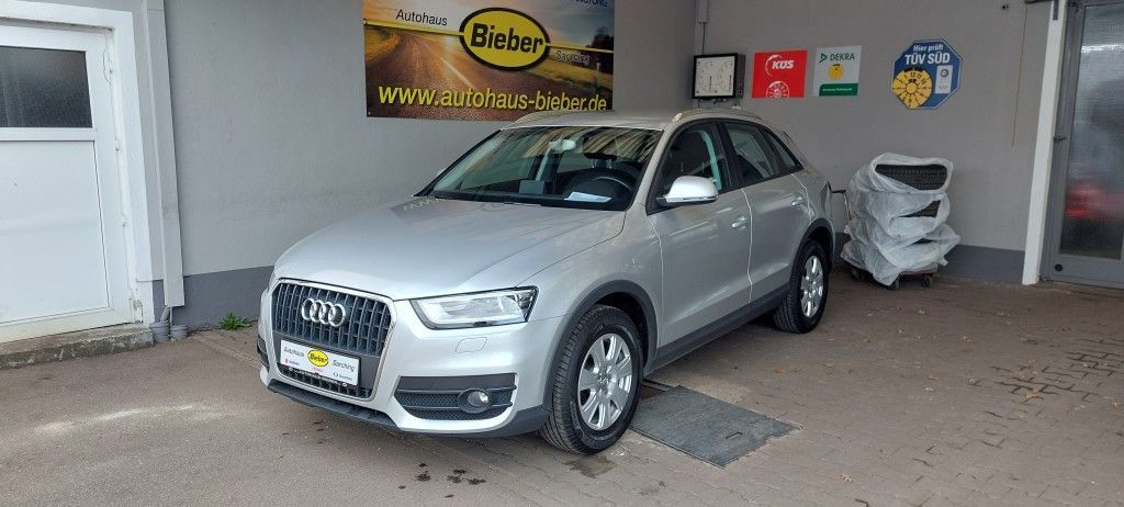 Audi Q3 166.500 km 9.990 &euro; Sarching 93092