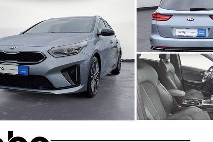 Kia ceed Sportswagon 96.793 km 17.490 &euro; Jettingen 71131