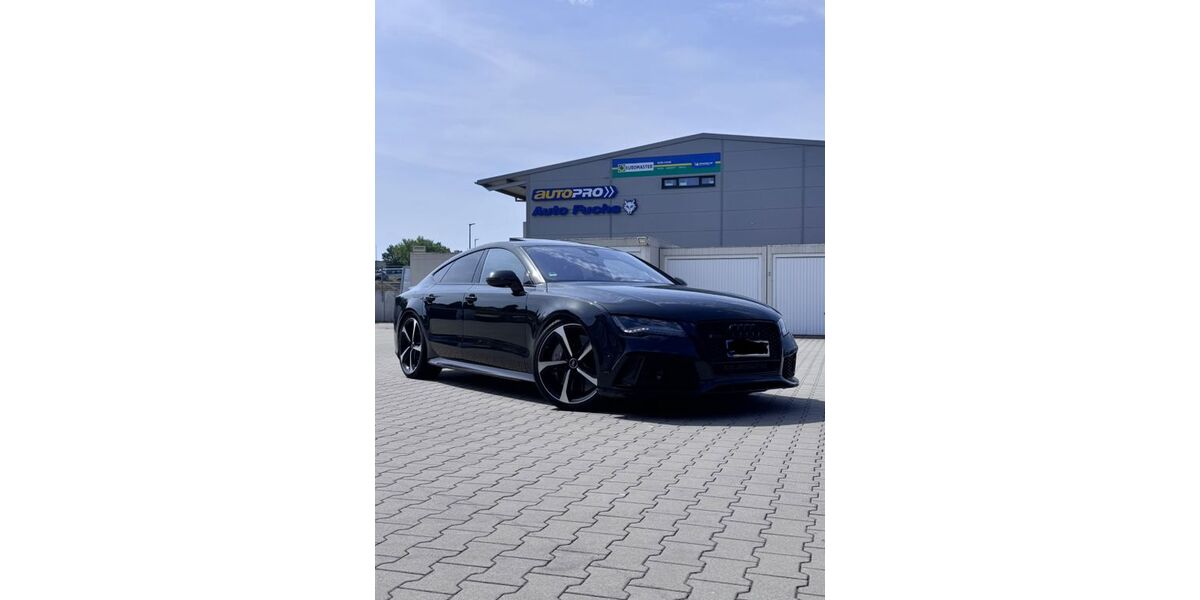 Audi RS7 169.000 km 40.990 &euro; REGENSTAUF 93128