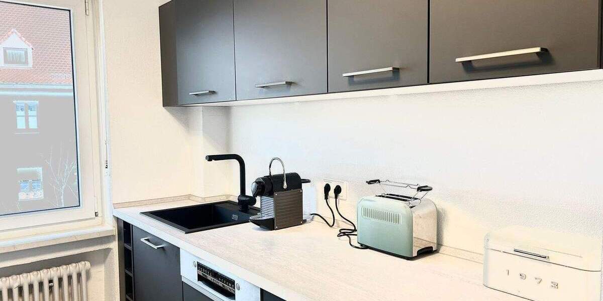Etagenwohnung Nürnberg Laufamholz - 3 Zimmer, 68 m&sup2;, 790&euro; | Angebot:25563603