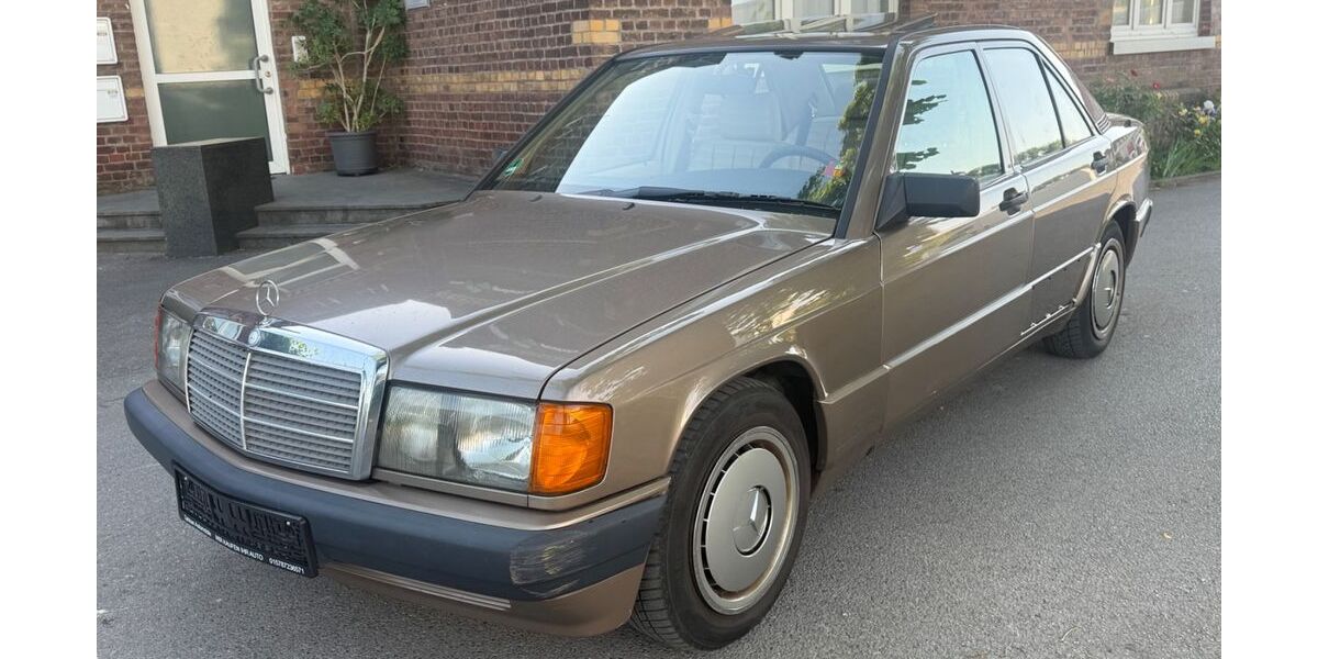 Mercedes-Benz 190 247.000 km 2.490 &euro; Düren 52349