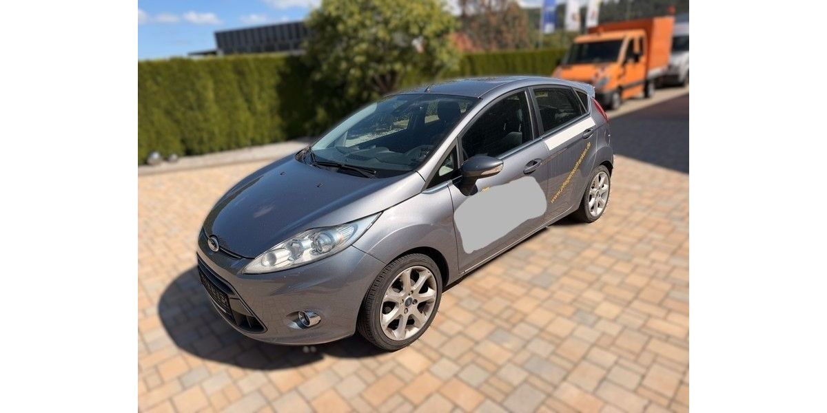 Ford Fiesta 255.000 km 1.450 &euro; Untersteinach bei Kulmbach 95369