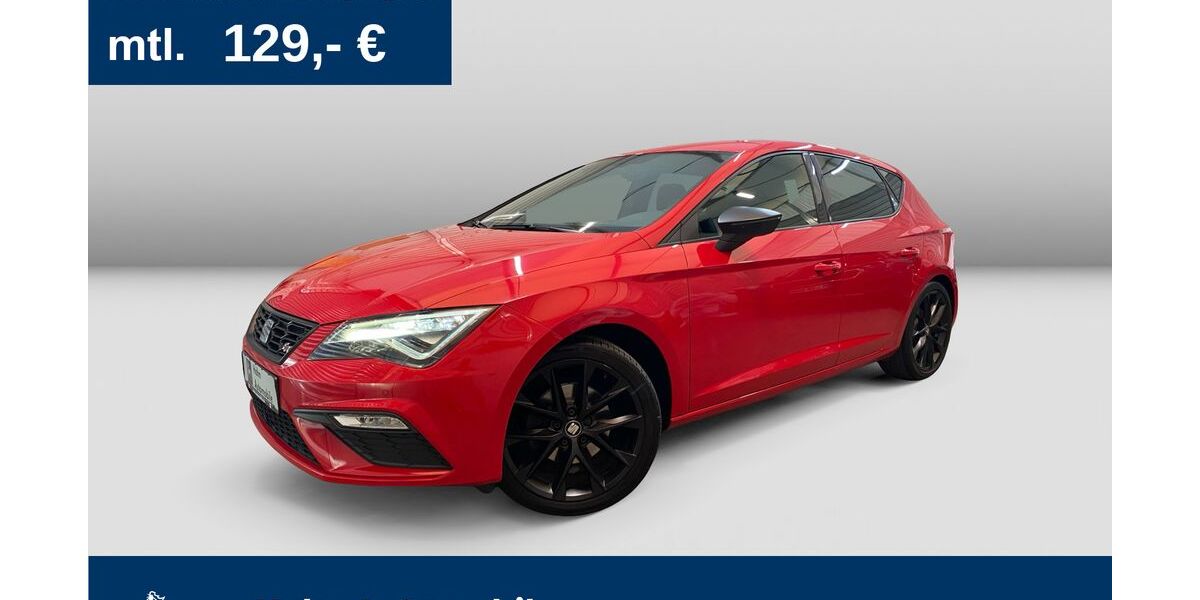Seat Leon 86.018 km 15.790 € Niefern-Öschelbronn 75223