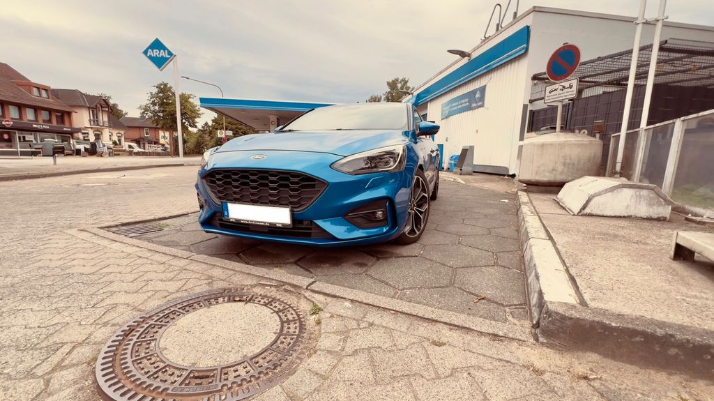 Ford Focus 106.000 km 15.200 &euro; Geesthacht 21502