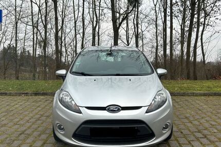 Ford Fiesta 112.700 km 4.850 &euro; Kassel 34130