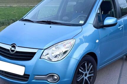 Opel Agila 70.000 km 6.990 &euro; Schifferstadt 67105
