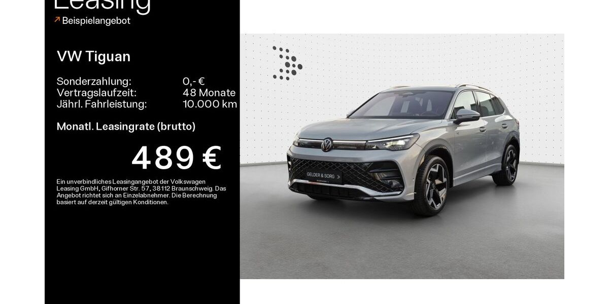 VW Tiguan 8.400 km 44.990 &euro; Schweinfurt 97424