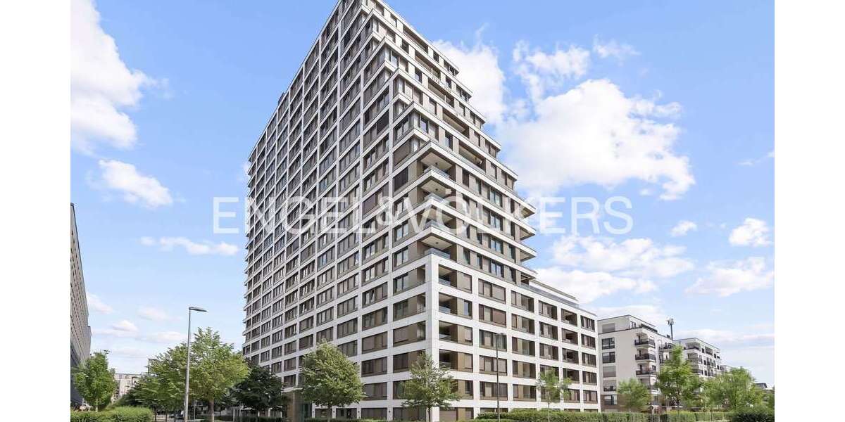 Etagenwohnung Frankfurt am Main Gallus - 2 Zimmer, 100 m&sup2;, 950.000&euro; | Angebot:27121166