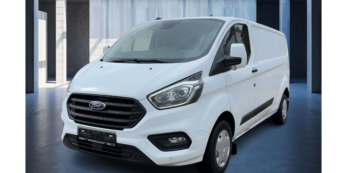 Ford Transit Custom 85.132 km 19.890 &euro; Hamburg 20537