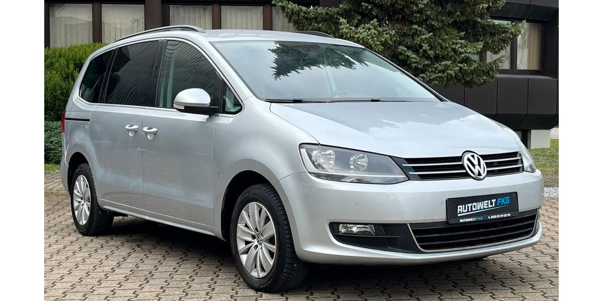 VW Sharan 157.000 km 9.900 &euro; Pfullingen 72793