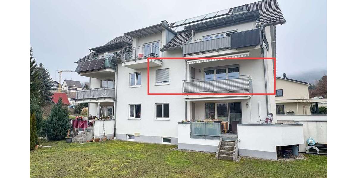 Wohnung zum Kaufen in Friesenheim 339.000 € 104 m² 4 zimmer