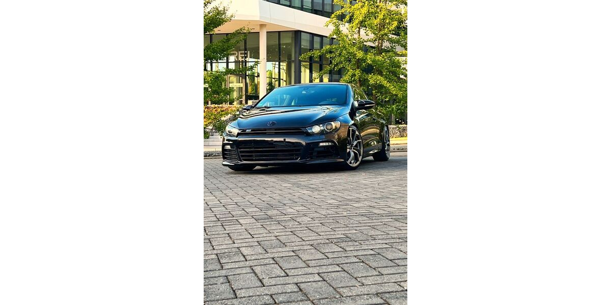 VW Scirocco 123.500 km 12.500 &euro; Bochum 44789