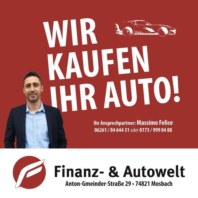 Nissan Qashqai 30.300 km 16.990 € Mosbach 74821